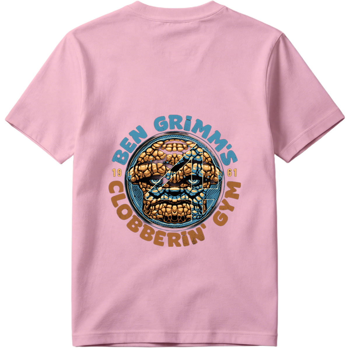 Ben Grimm's Clobberin' Gym - Tee