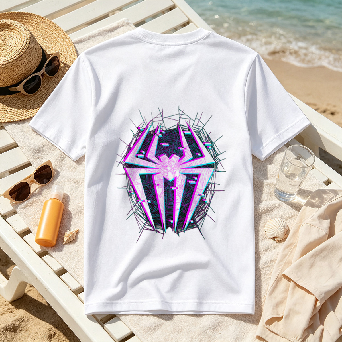 Spider-Man: Into the Spider-Verse - Tee