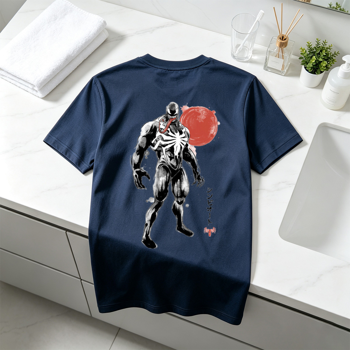 Venom: Symbiote Warrior - Tee