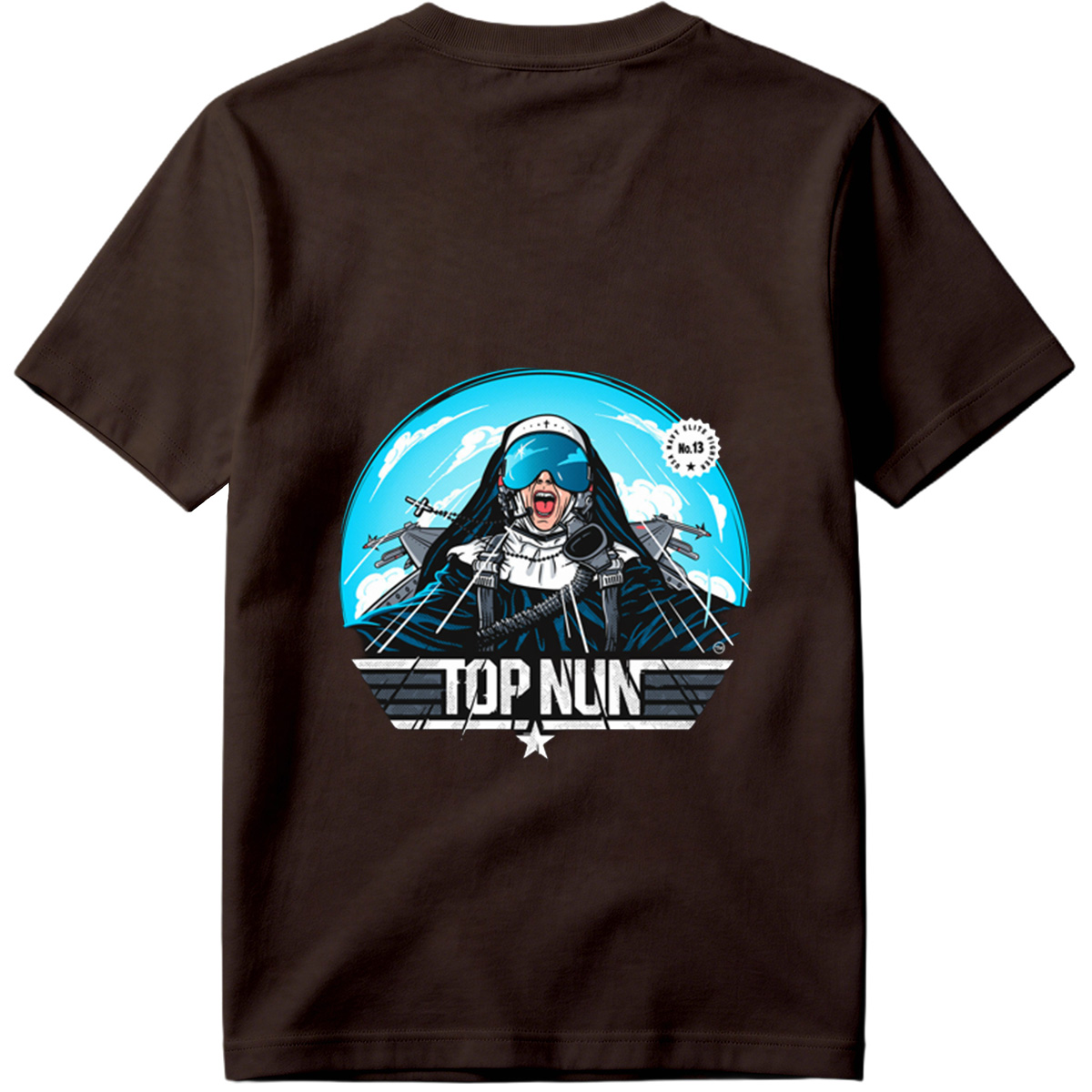 Top Nun: Navy Elite No.13 - Tee