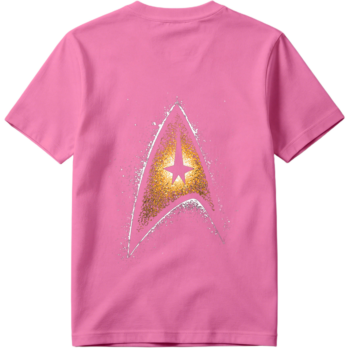 Star Trek: The Original Series - Captain Kirk and Spock - Tee