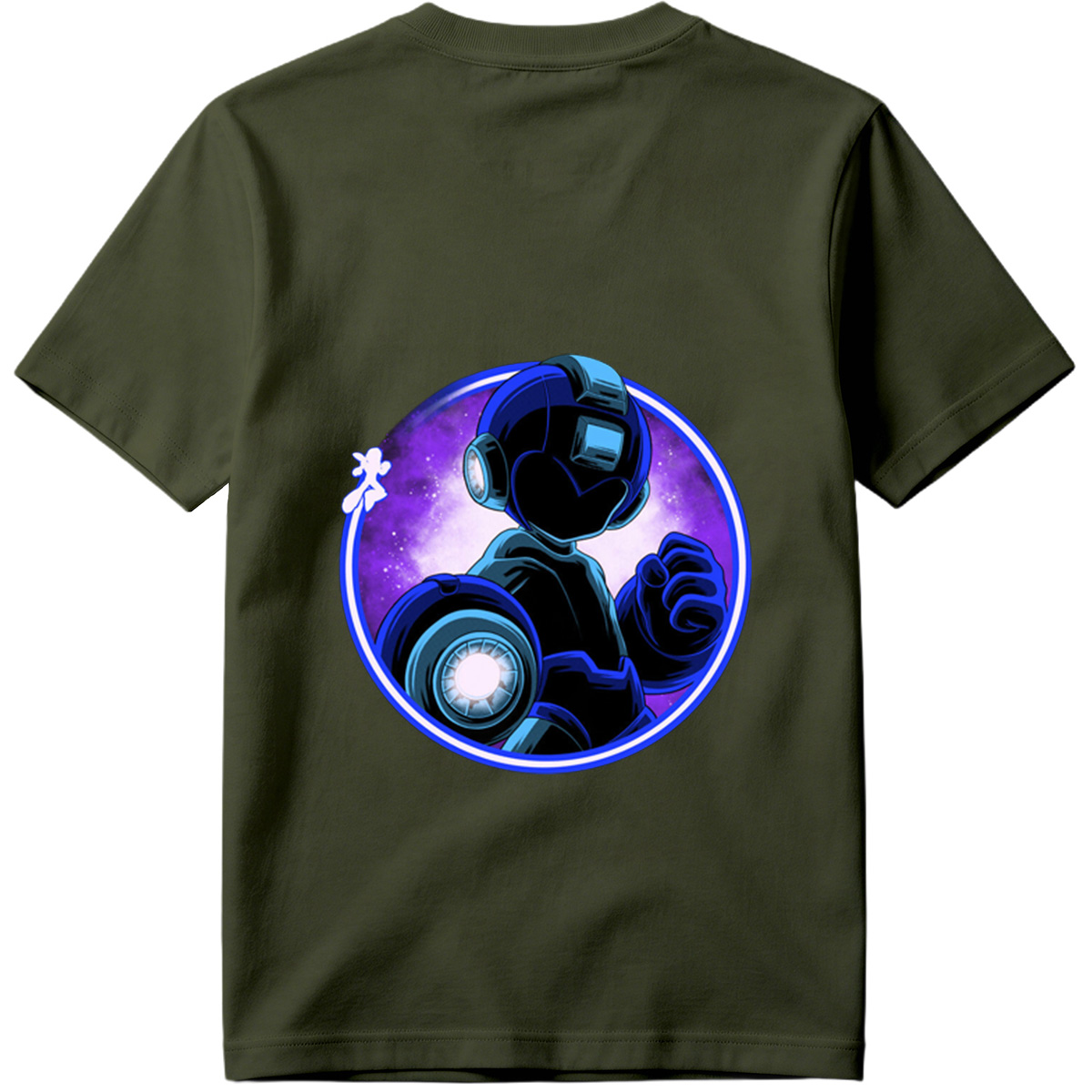 Mega Man X: Zero - Tee