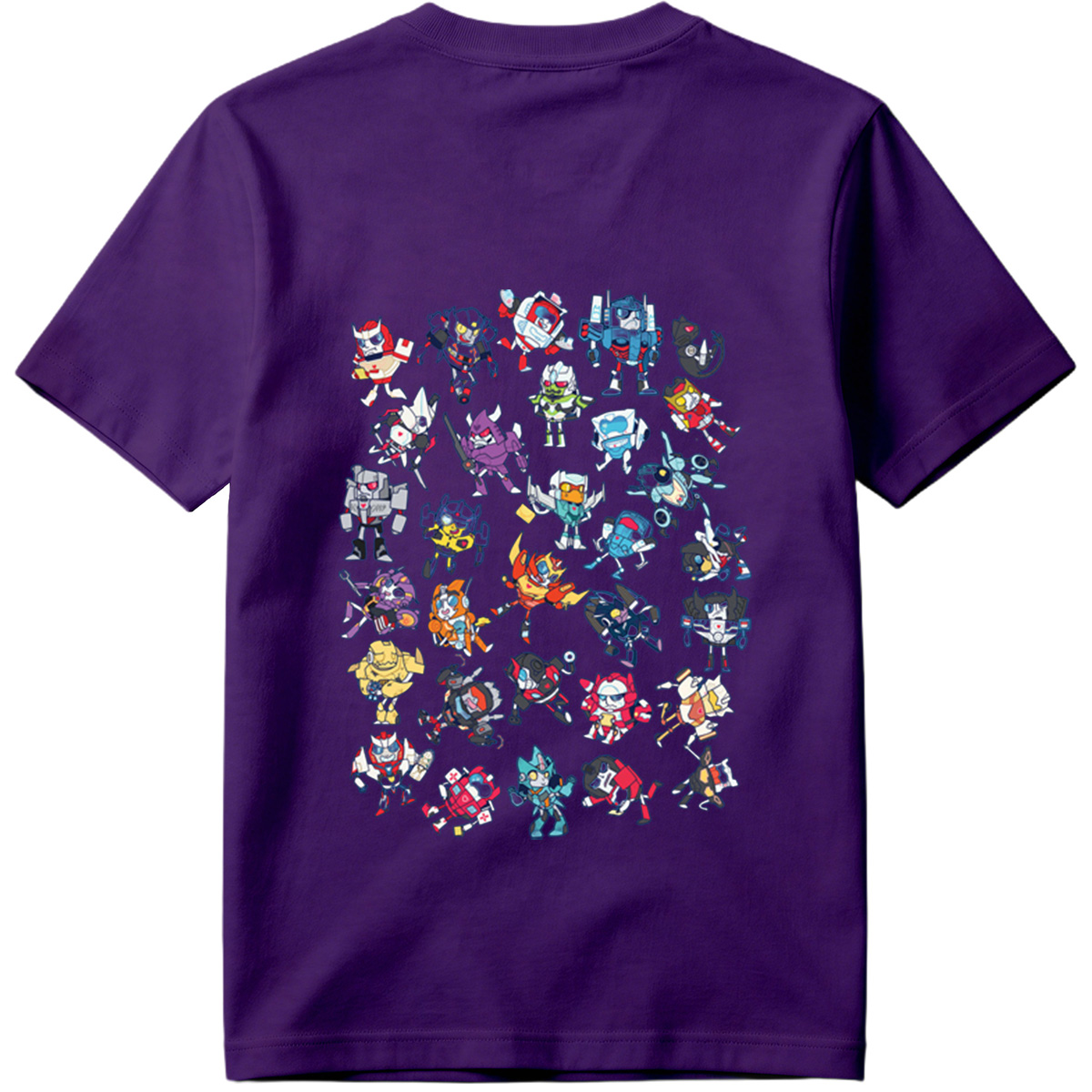 Transformers: Robots in Disguise Character Collection - Tee