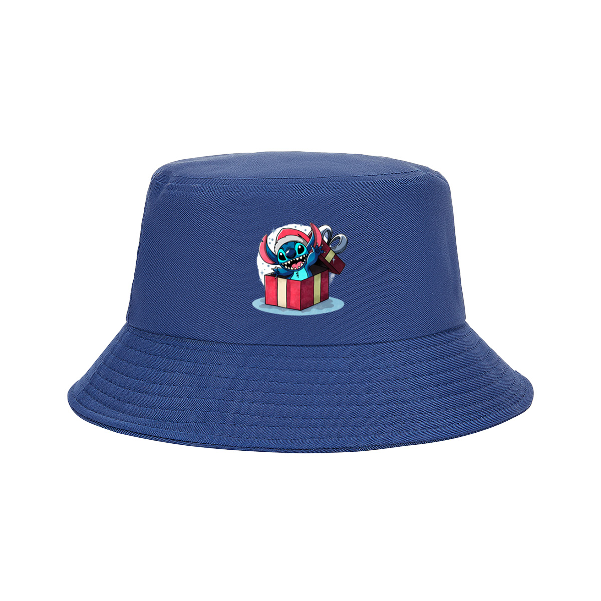 Stitch in Christmas Gift Box - Fisherman's Hat