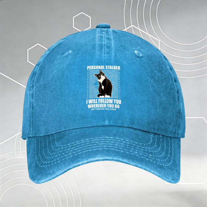 New Baseball Cap with 