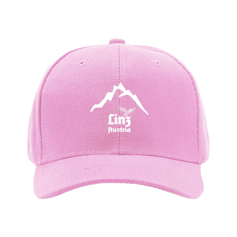 1pc New Baseball Cap with Mountain Eagle Print and 