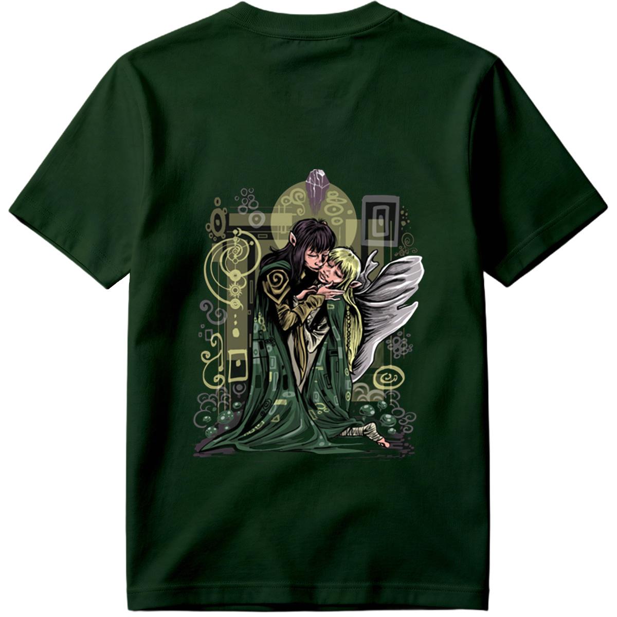The Witcher: Ciri and Yennefer - Tee