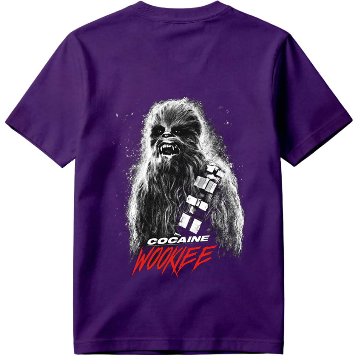 Cocaine Wookiee - Tee