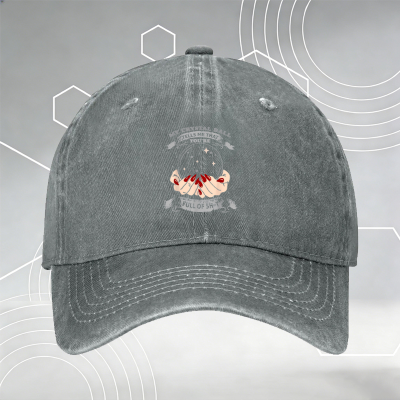 New Baseball Cap with 