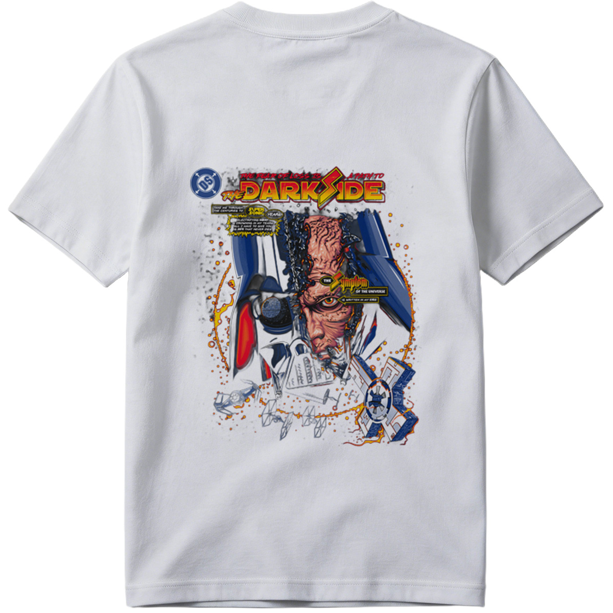 Star Wars: Darth Vader and the Empire of the Universe - Tee