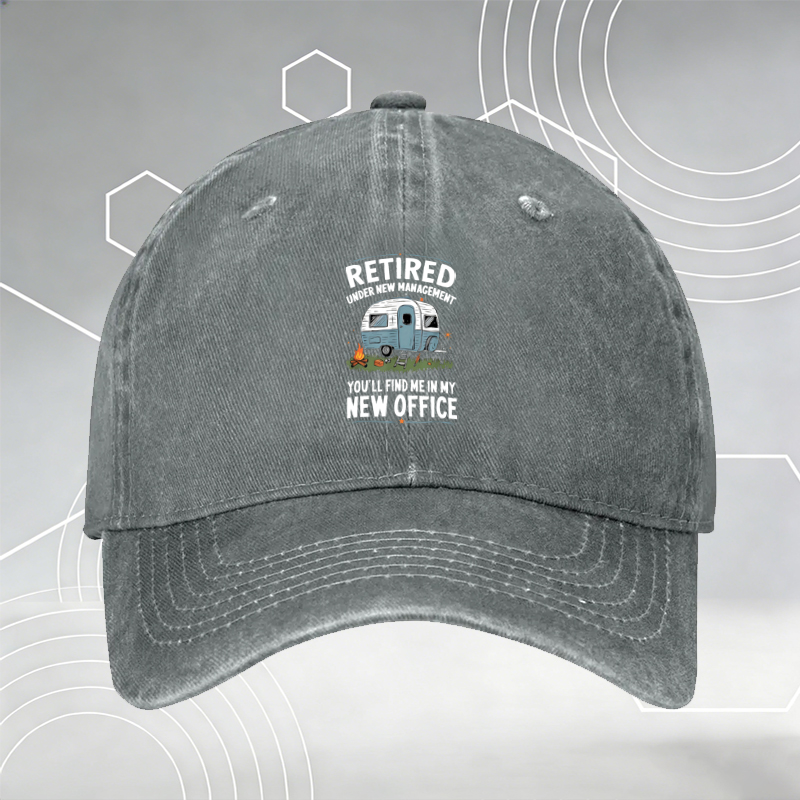 New Baseball Cap with 