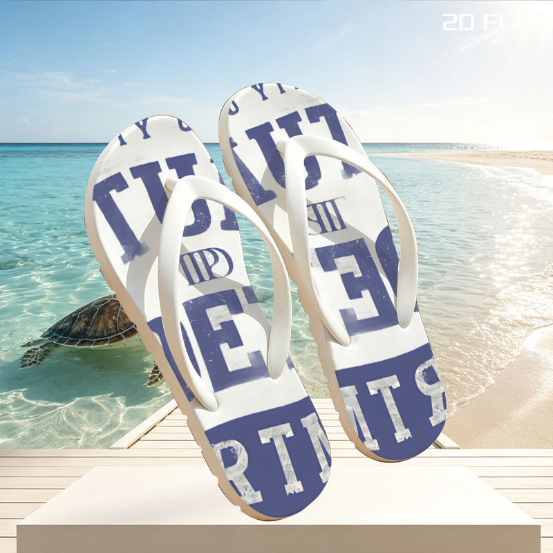 Property of the Tortured Poets Department -  flip-flops