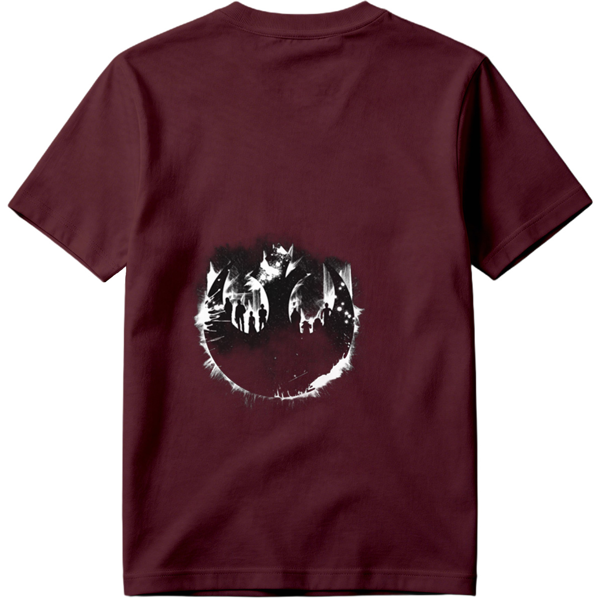 Star Wars: Rebel Alliance Silhouettes - Tee
