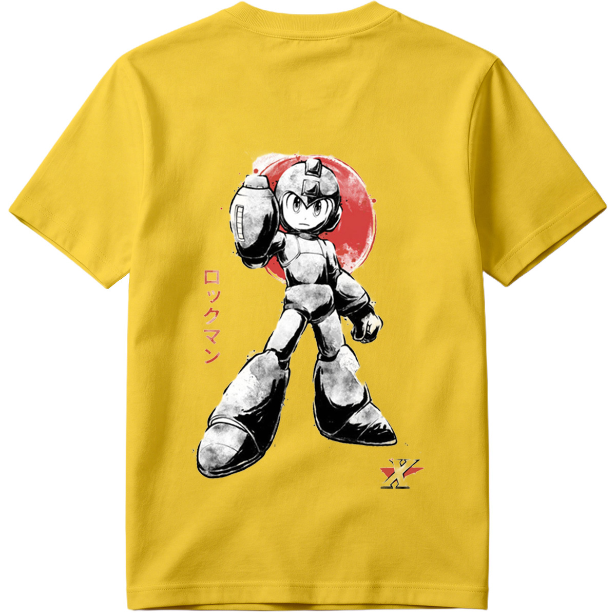 Mega Man X: Rockman Artwork - Tee