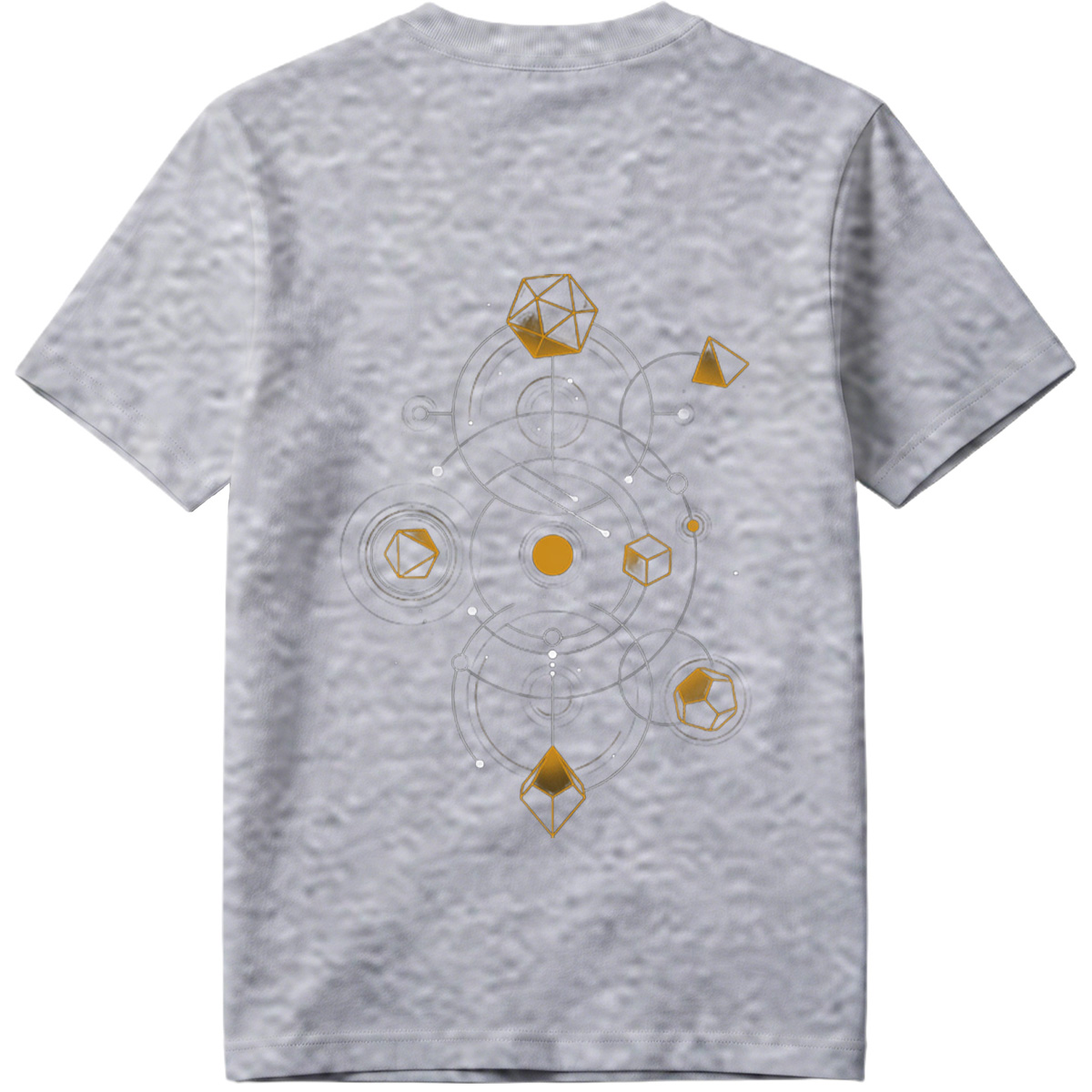 Geometric Universe - Tee