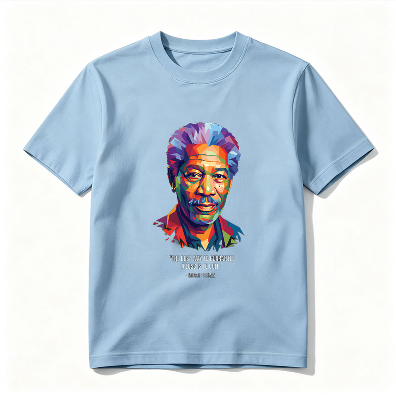 Morgan Freeman - 