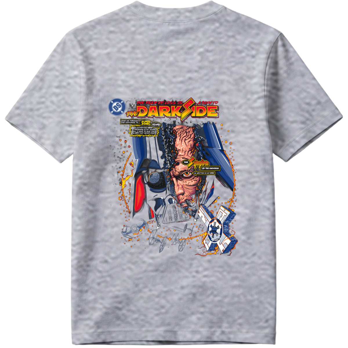 Star Wars: Darth Vader and the Empire of the Universe - Tee