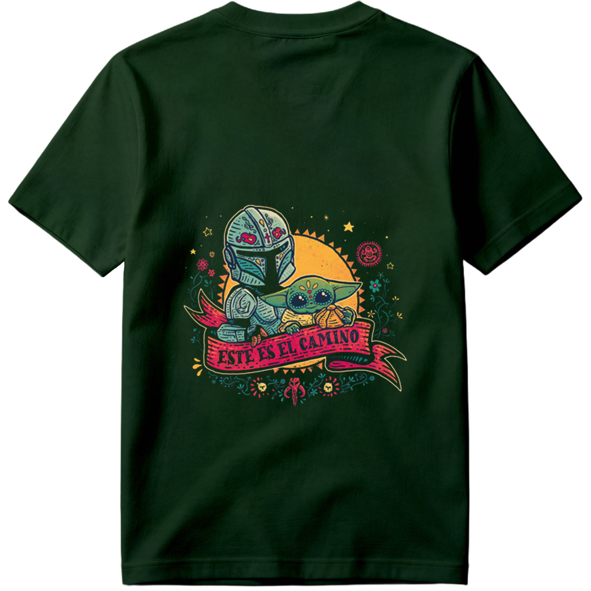 The Mandalorian and Grogu: This Is the Way - Tee