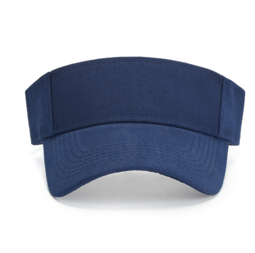 Washed Blue Mesh Top Baseball Cap