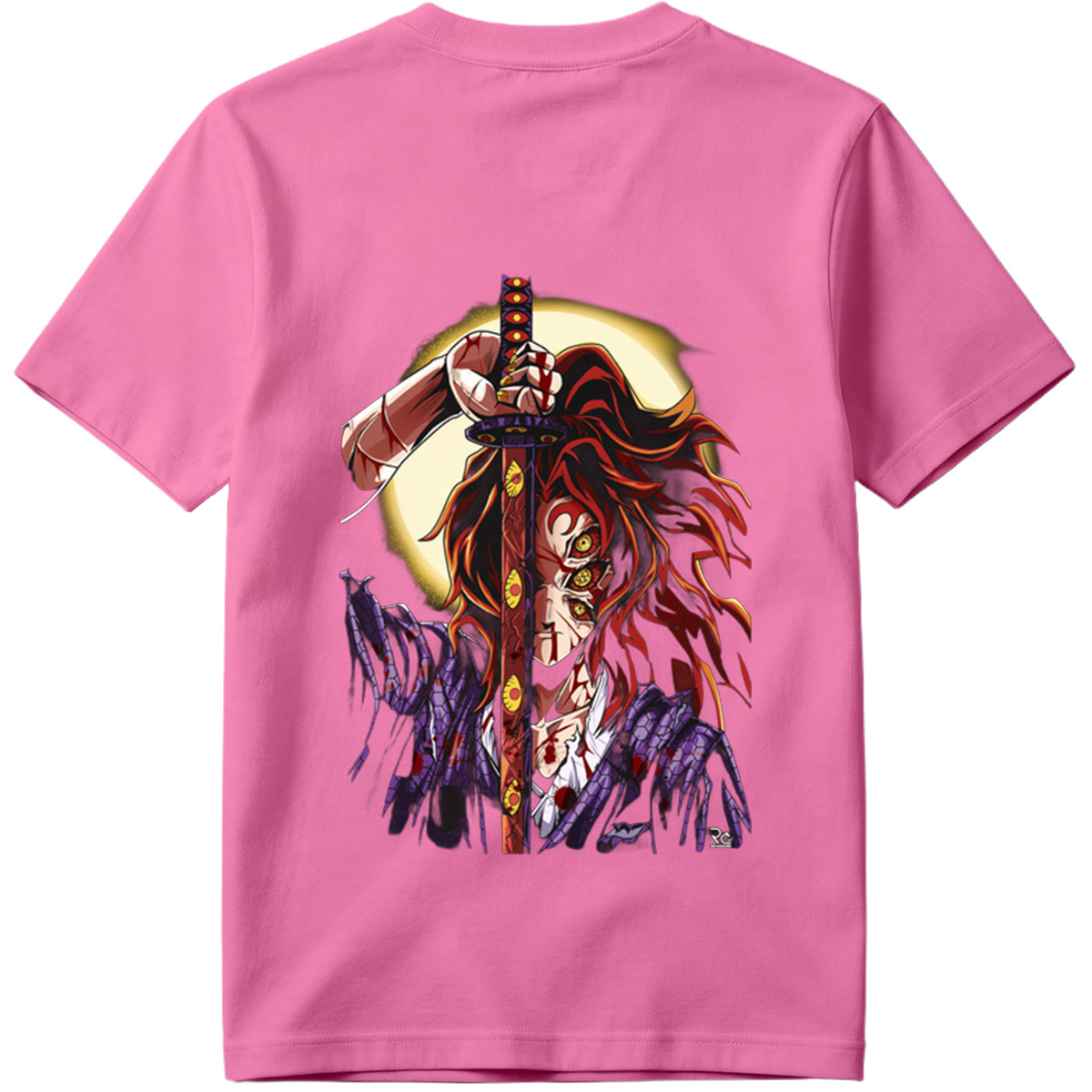 Demon Slayer: Kimetsu no Yaiba - Muzan Kibutsuji - Tee