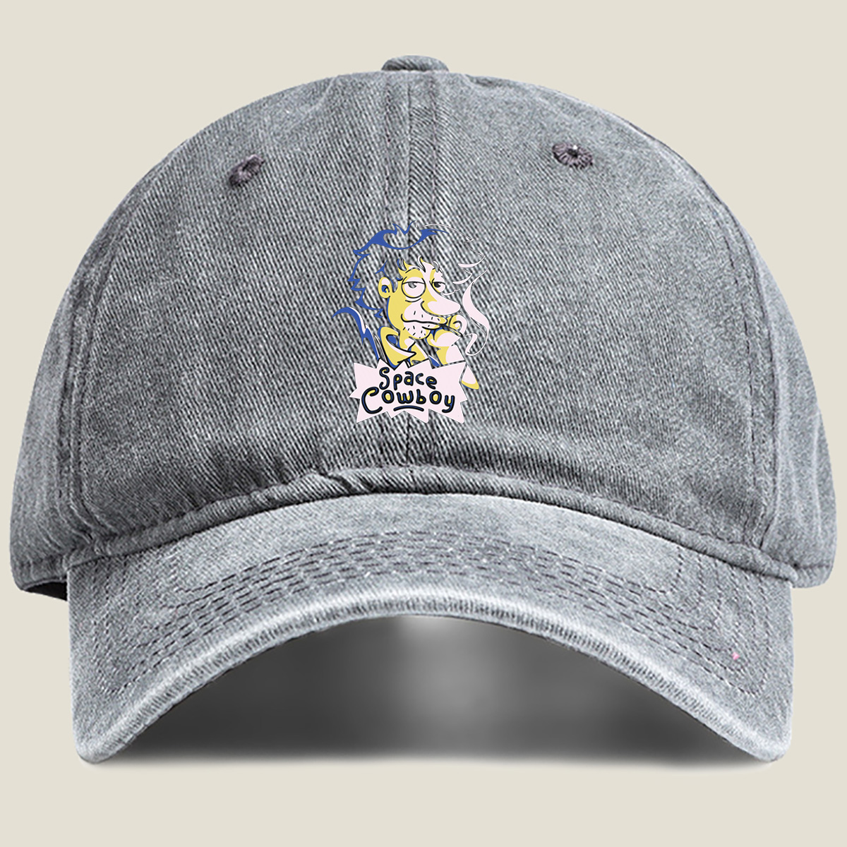 Space Cowboy - Animated Character - Hat