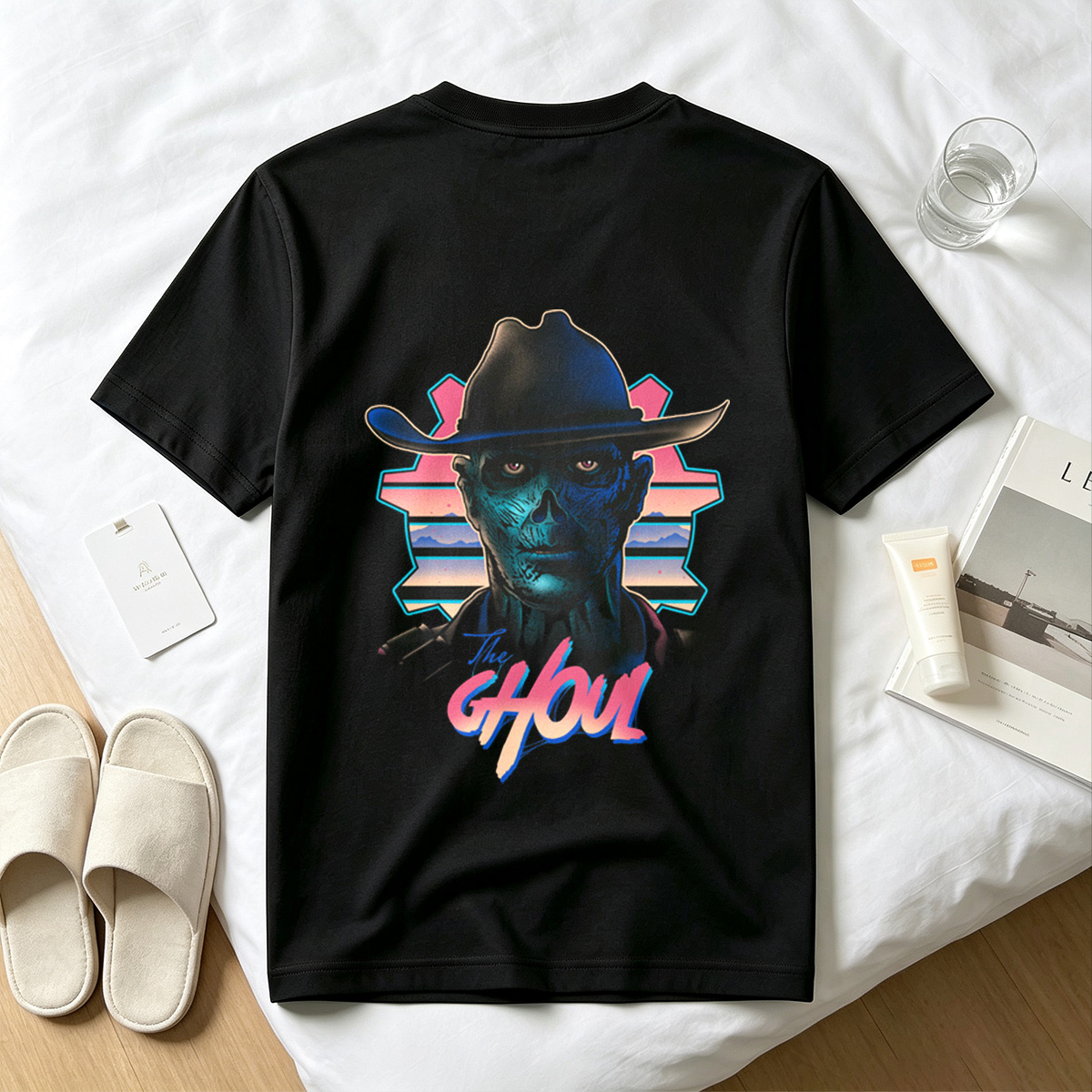 The Ghoul: Fallout Character Art - Tee