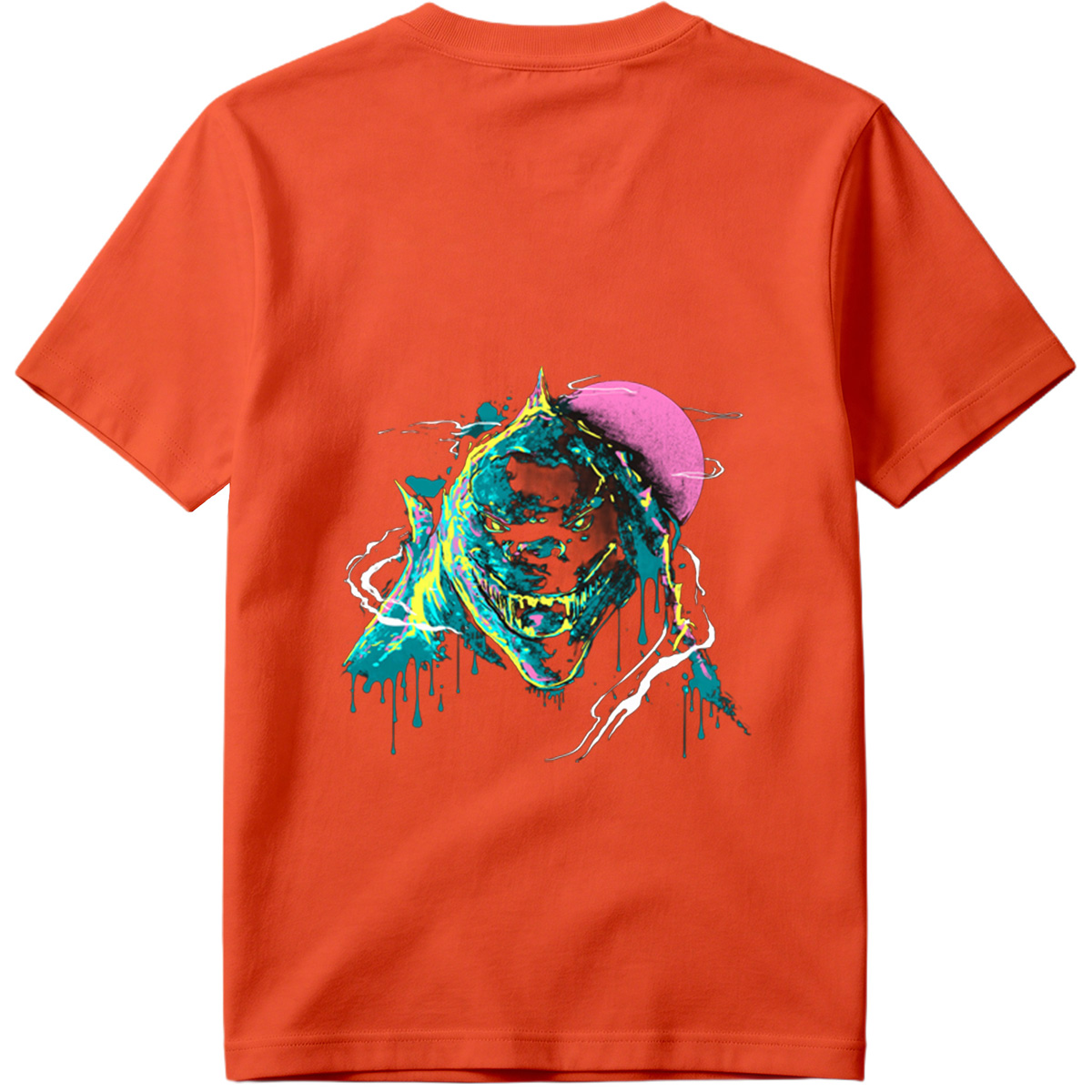 Godzilla vs. Pink Moon - Tee