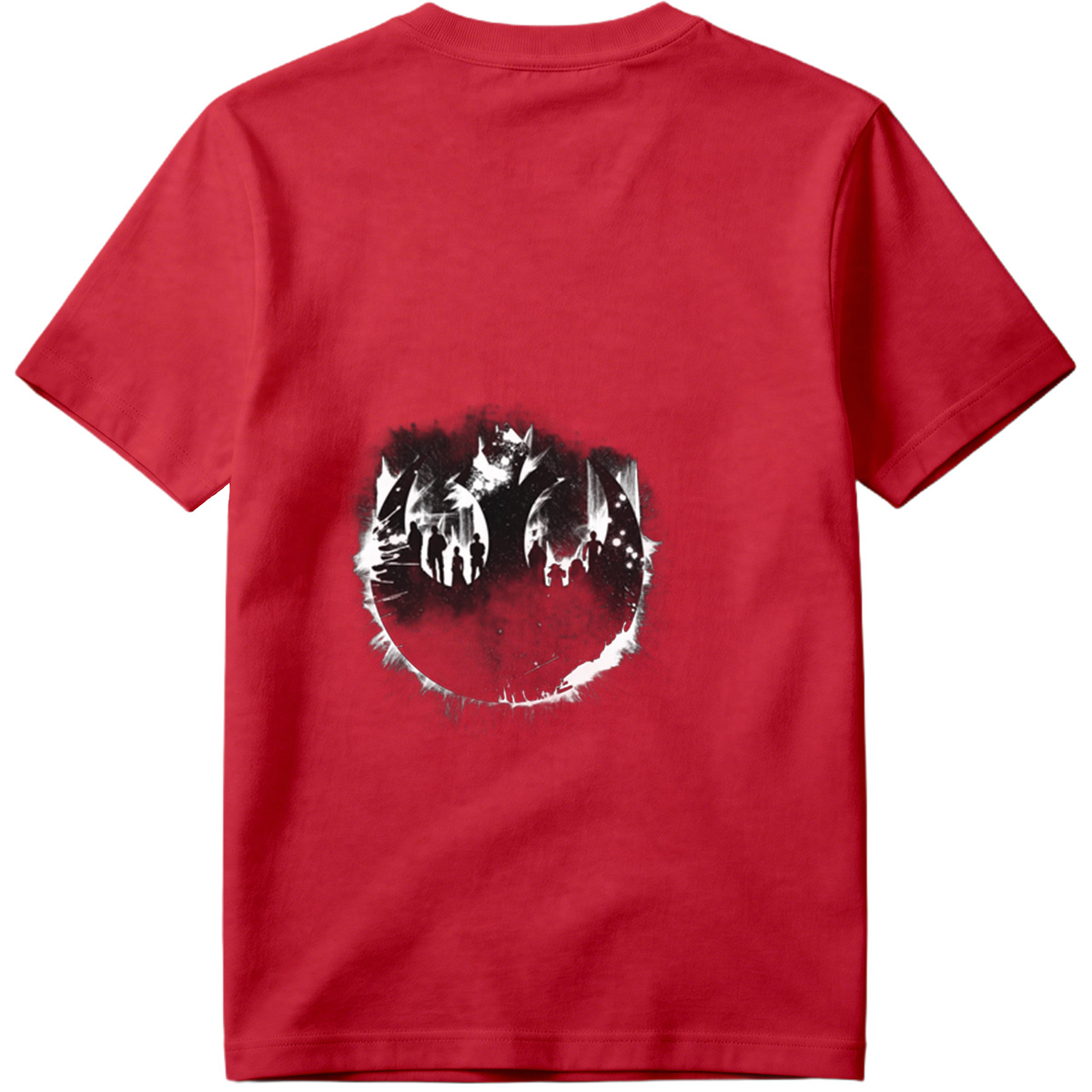 Star Wars: Rebel Alliance Silhouettes - Tee
