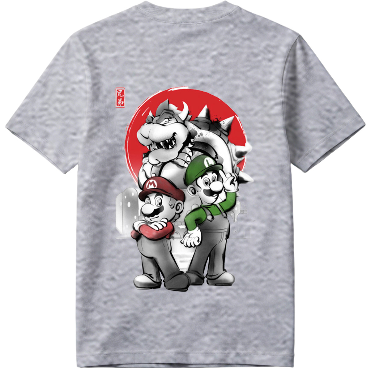 Mario, Luigi, and Bowser: Brothers in Arms - Tee