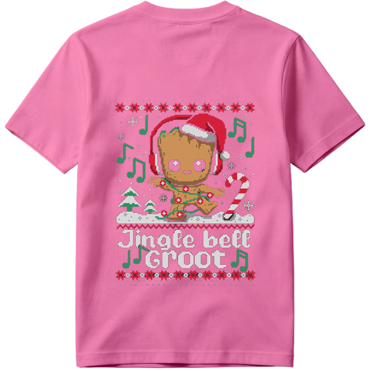 Jingle Bell Groot - Tee
