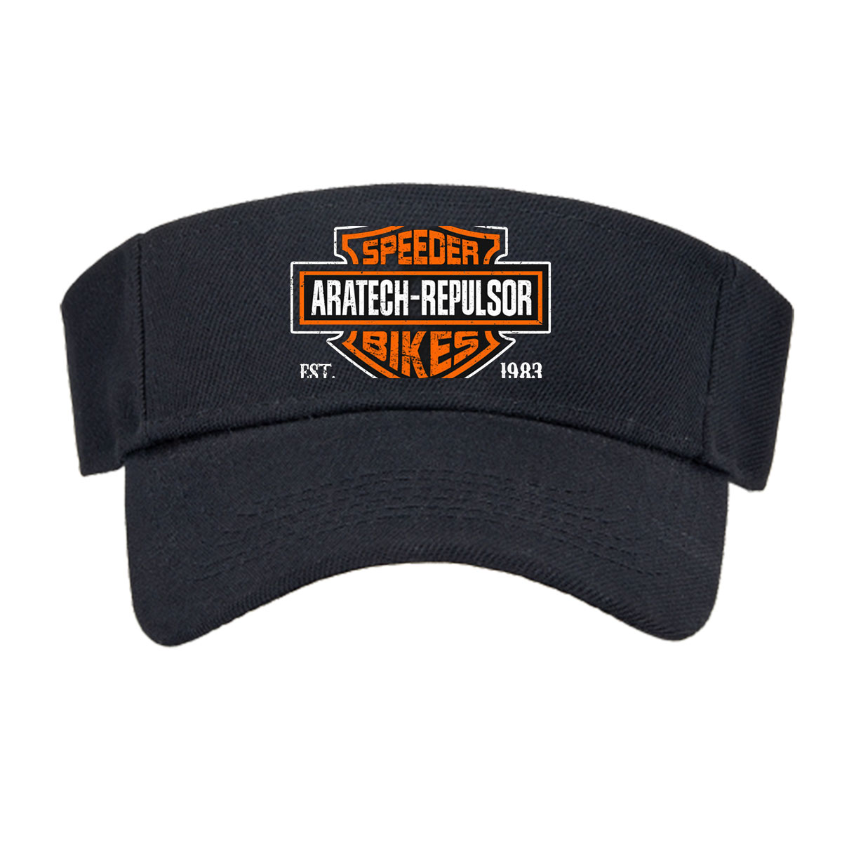 Scout Troopers Speeder Bikes Aratech-Repulsor Endor 1983 -  Visor cap