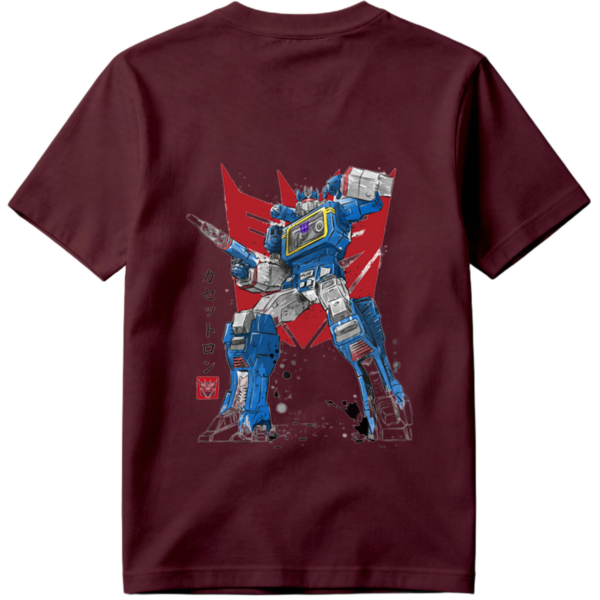 Transformers: Soundwave - Tee