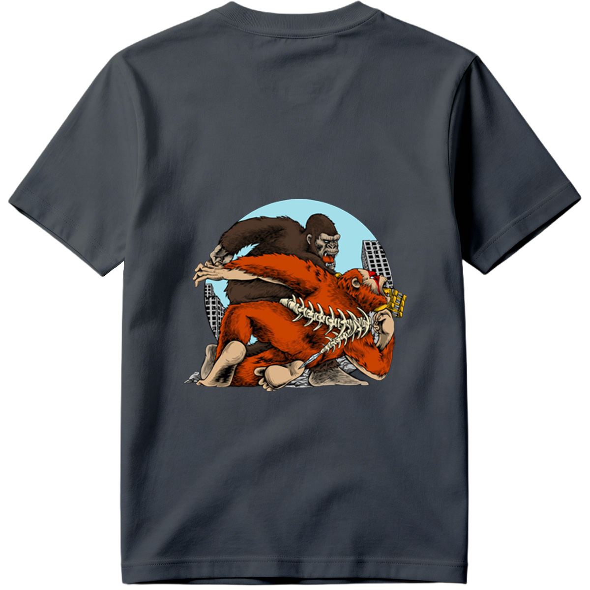 King Kong vs. Godzilla - Tee