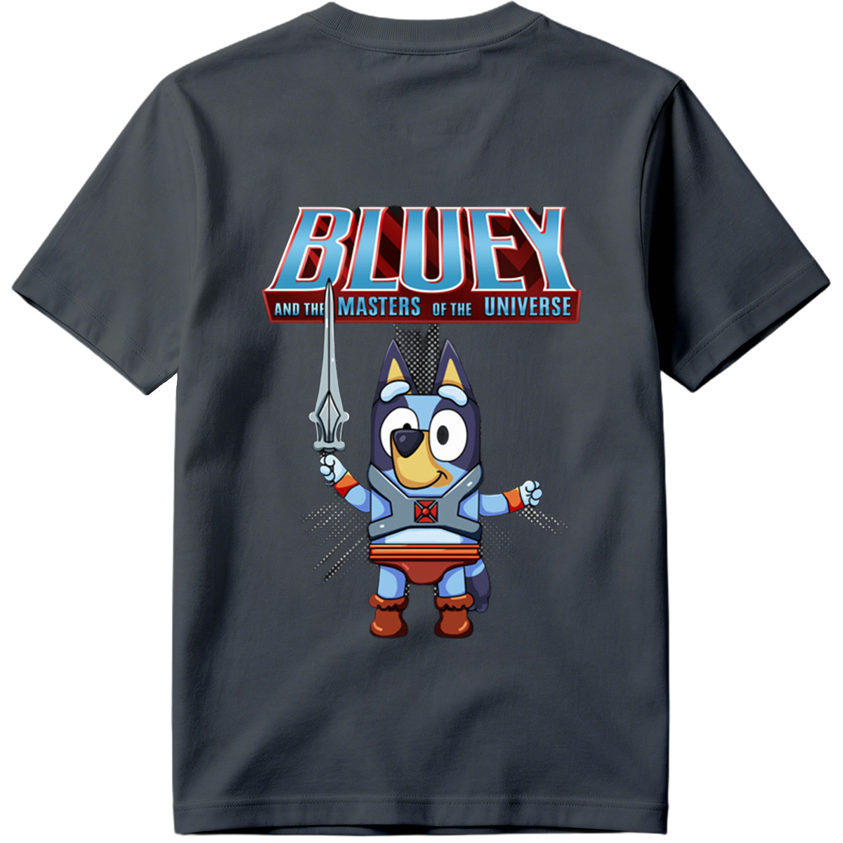 Bluey and the Masters of the Universe - Tee