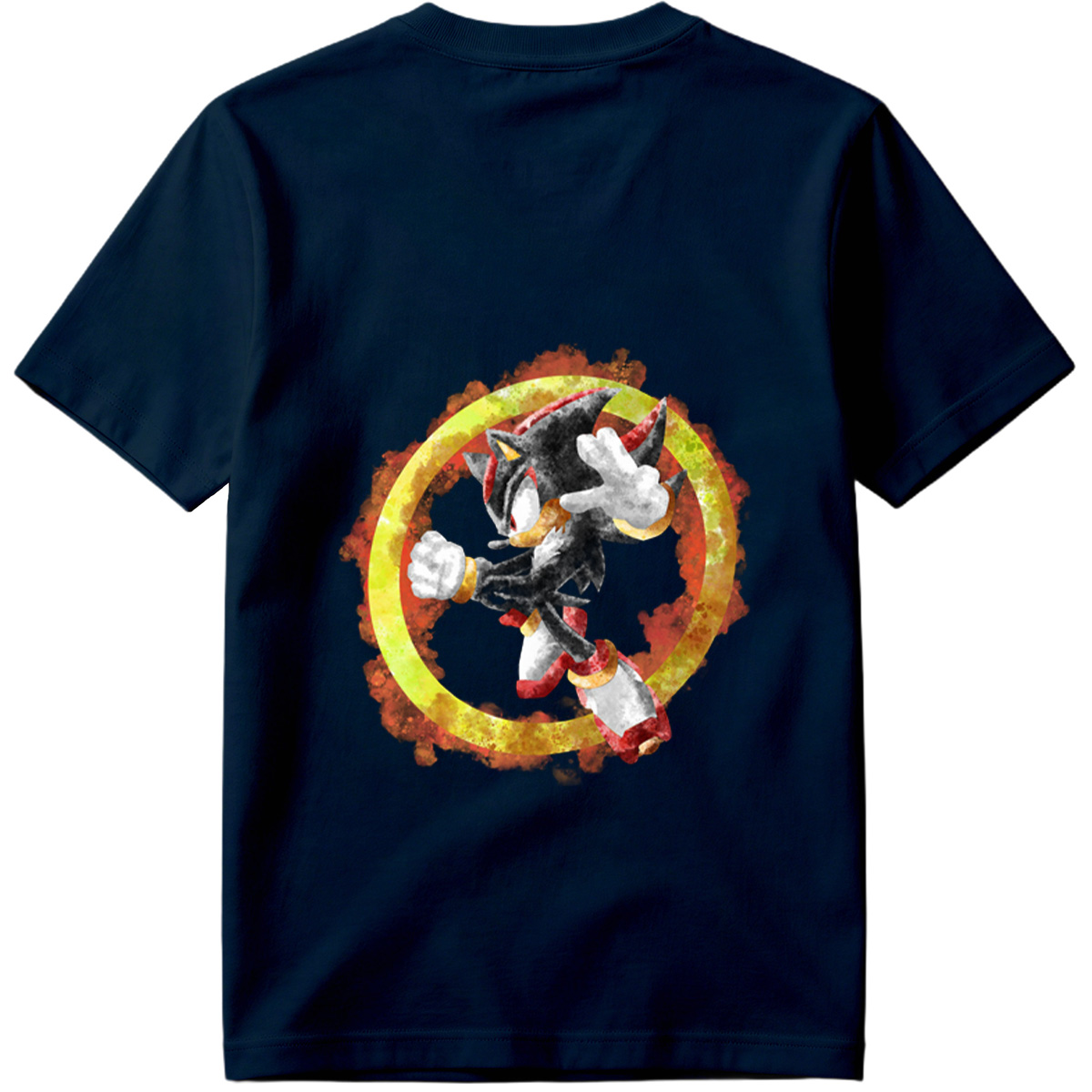 Sonic the Hedgehog: Shadow the Hedgehog - Tee