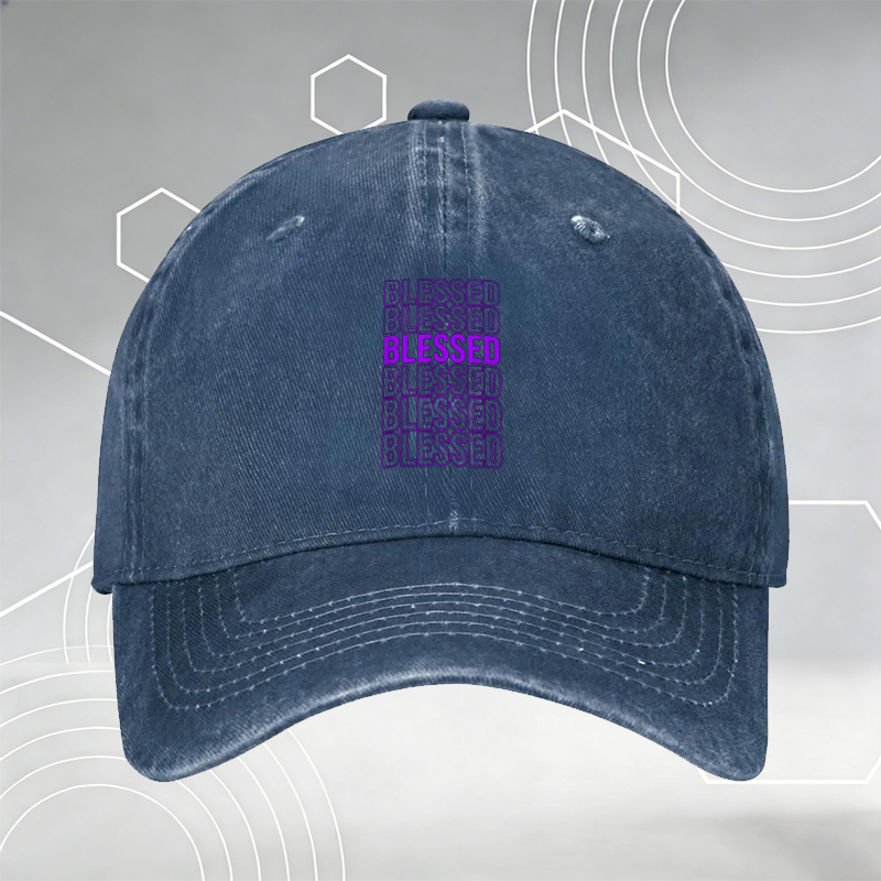 New Baseball Cap with Heart Pattern Print Unisex Adjustable Hat for Outdoor Activities and Casual Wear, Suitable for Youth and Adults