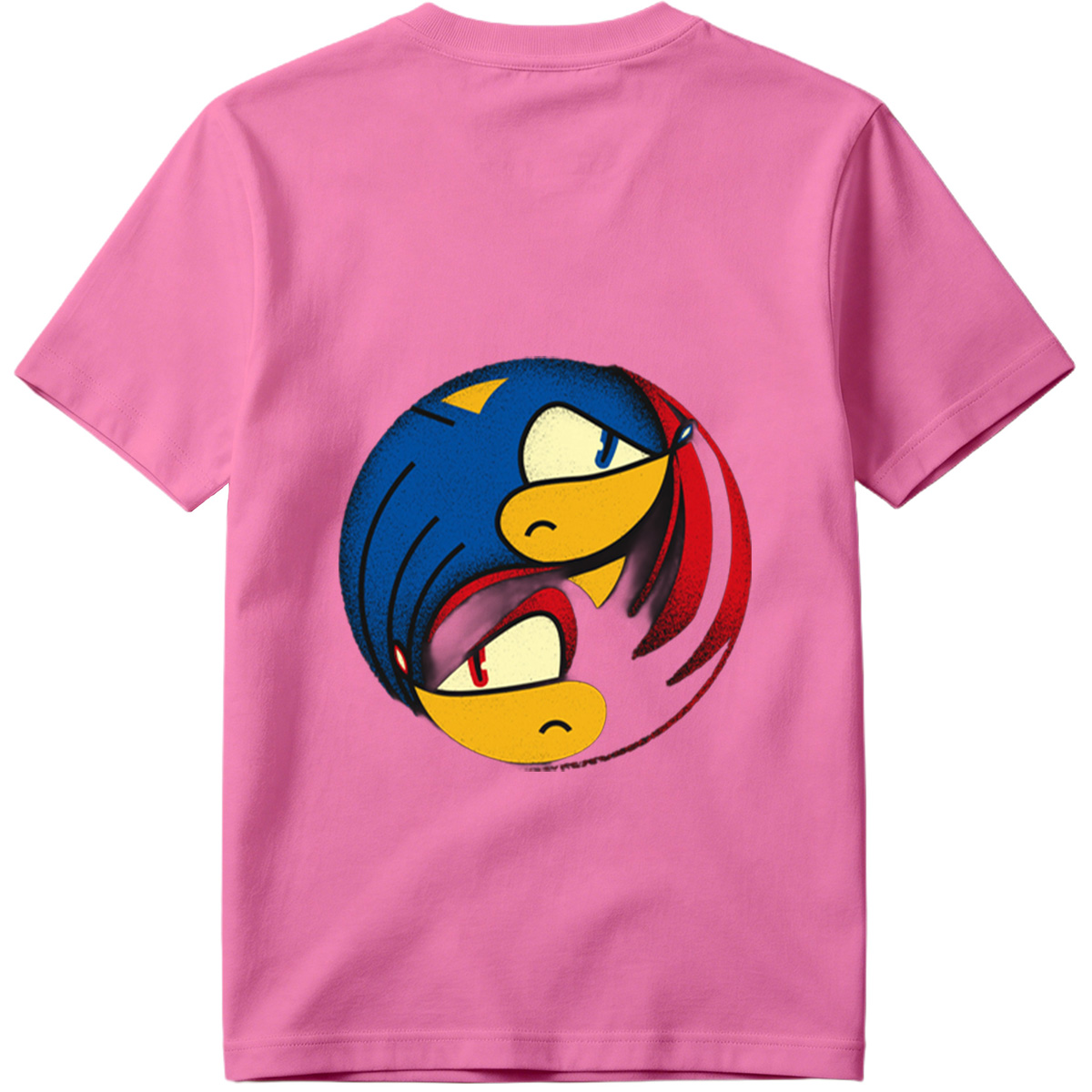 Sonic the Hedgehog: Dual Faces - Tee