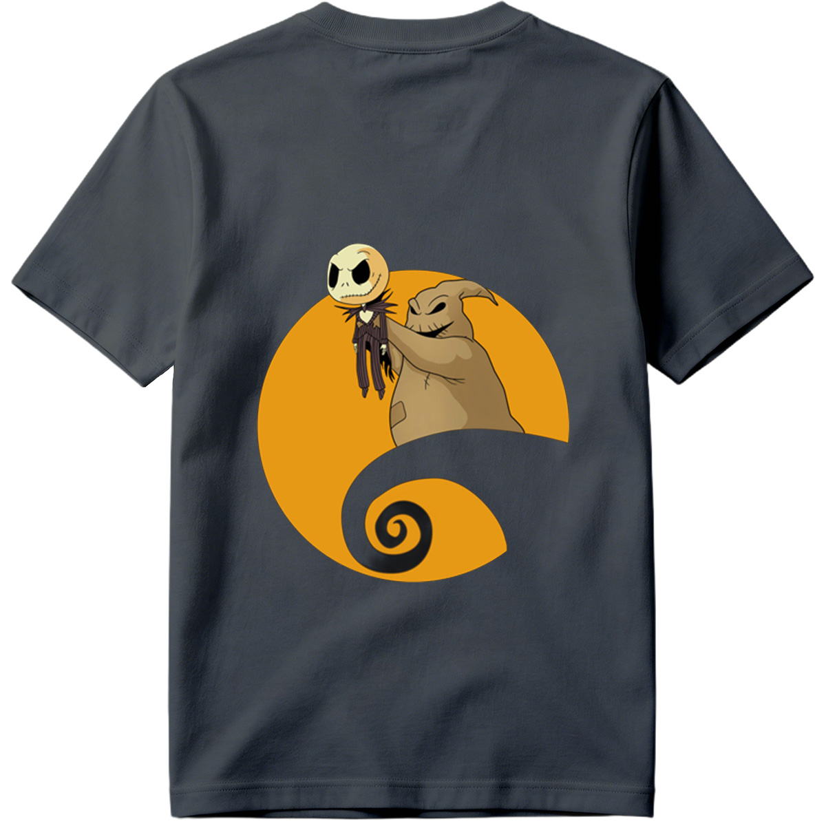 The Nightmare Before Christmas: Jack Skellington and Oogie Boogie - Tee