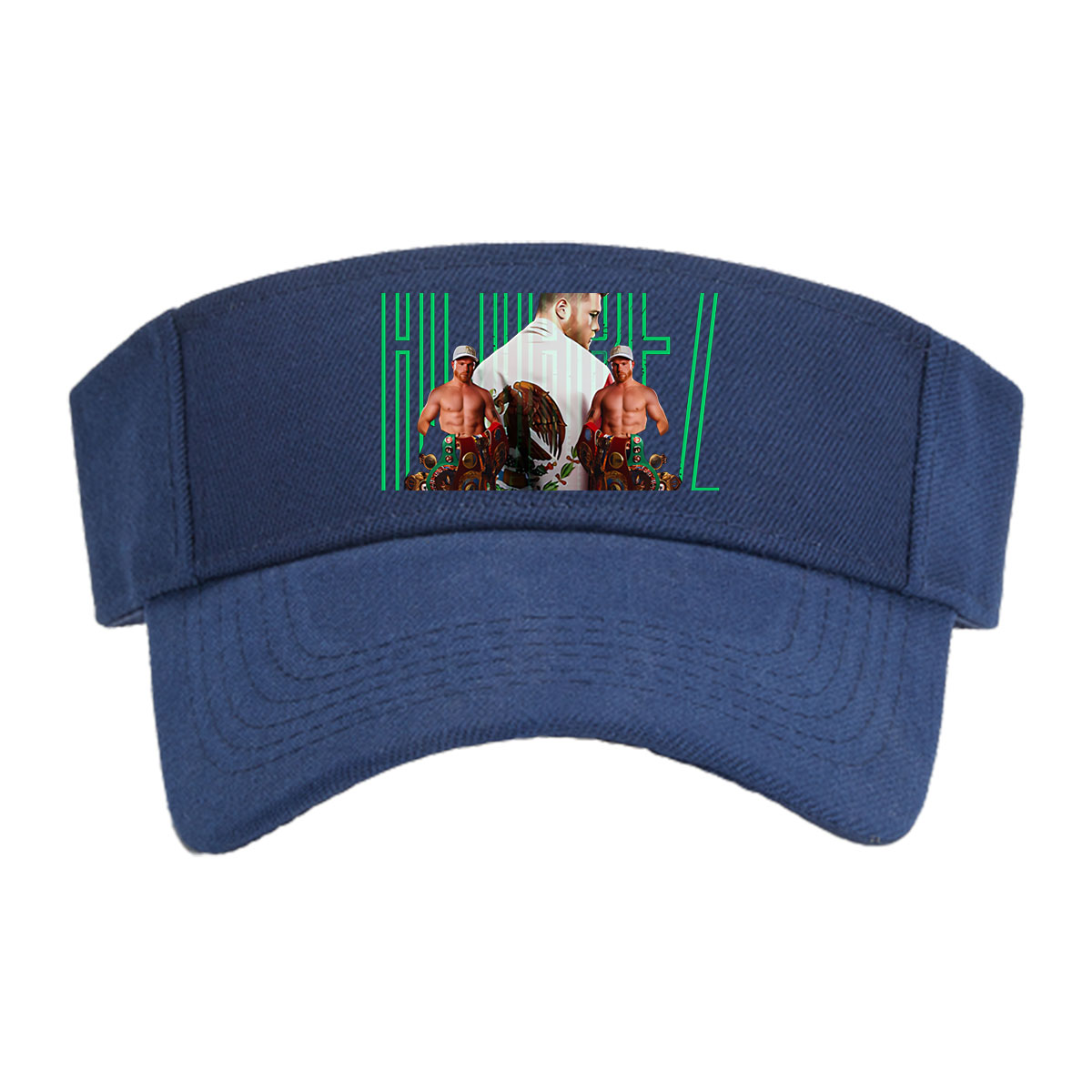Canelo Alvarez: The Champion of Boxing Glory -  Visor cap