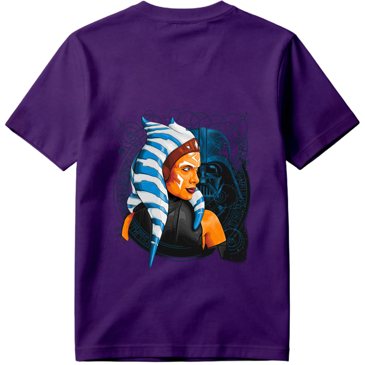 Star Wars: Ahsoka Tano & Darth Vader - Tee