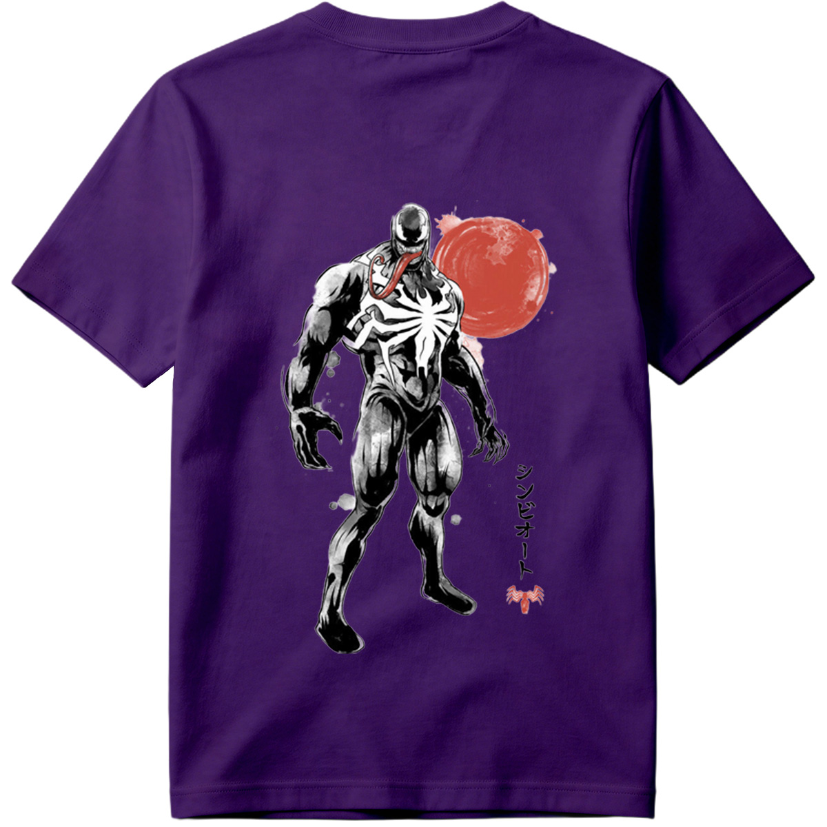 Venom: Symbiote Warrior - Tee