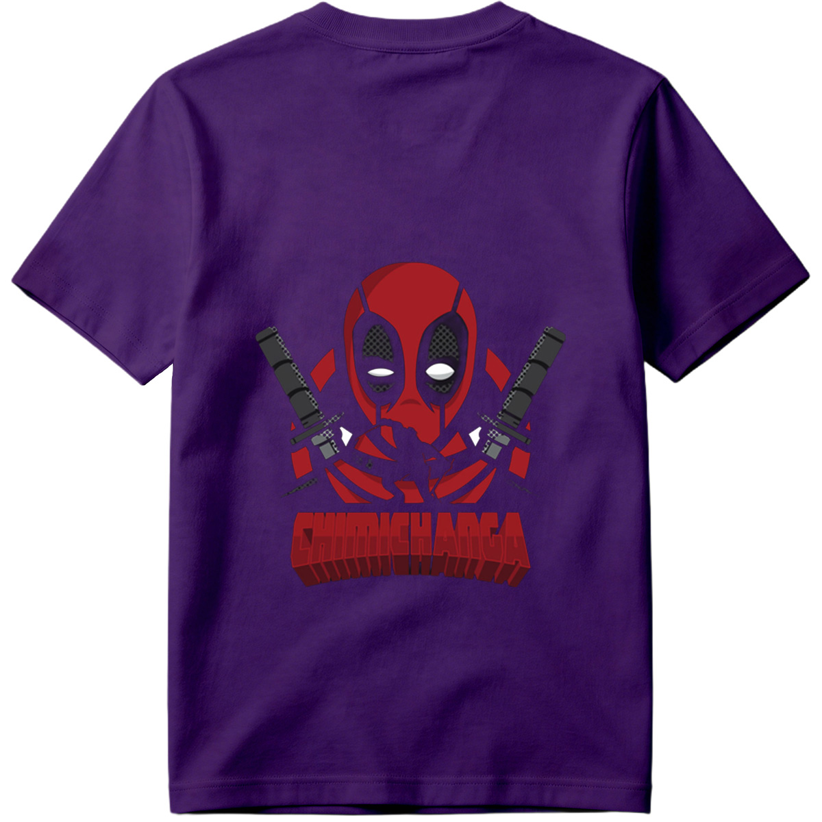 Deadpool Chonchanga - Tee