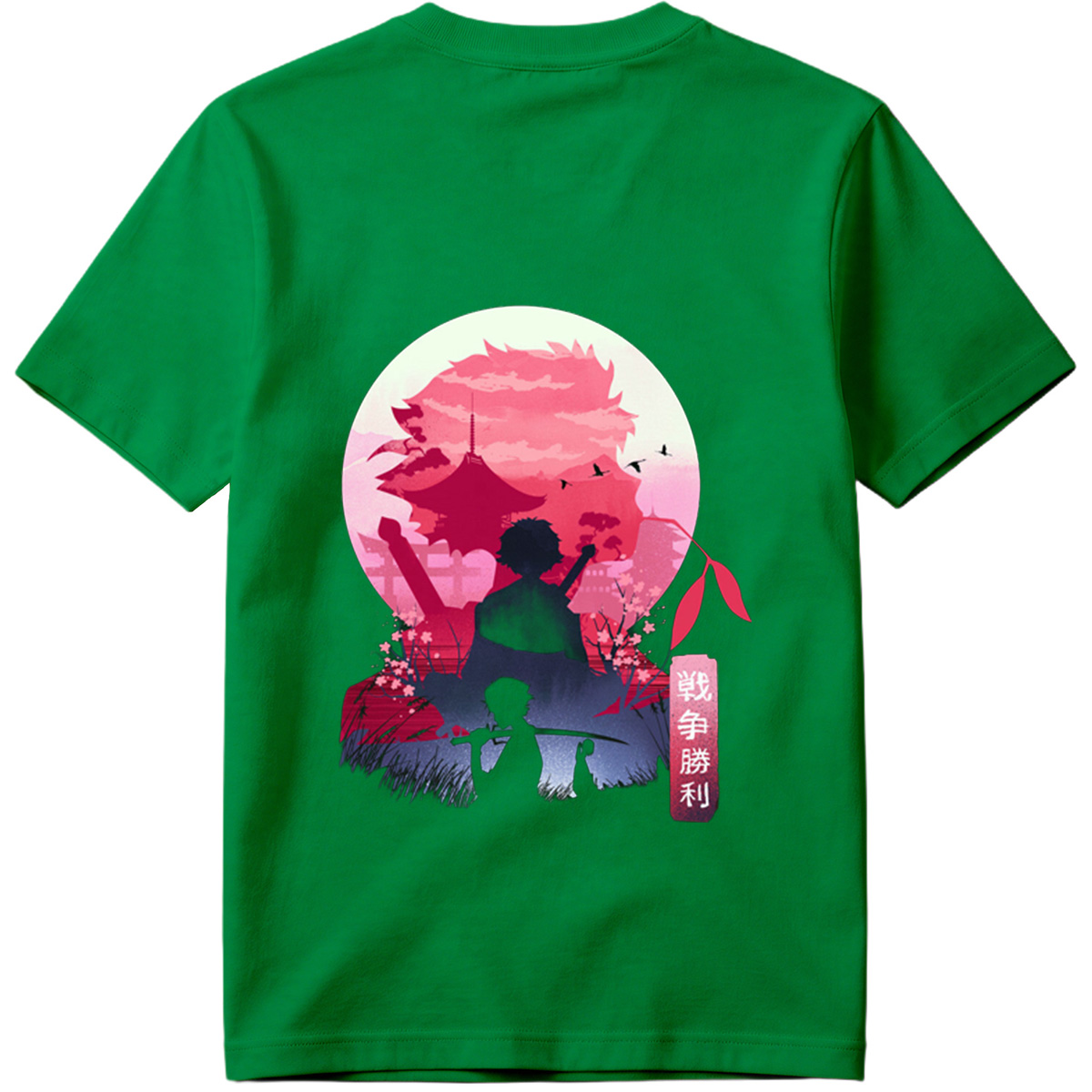 Demon Slayer: Kimetsu no Yaiba - Victory in War - Tee