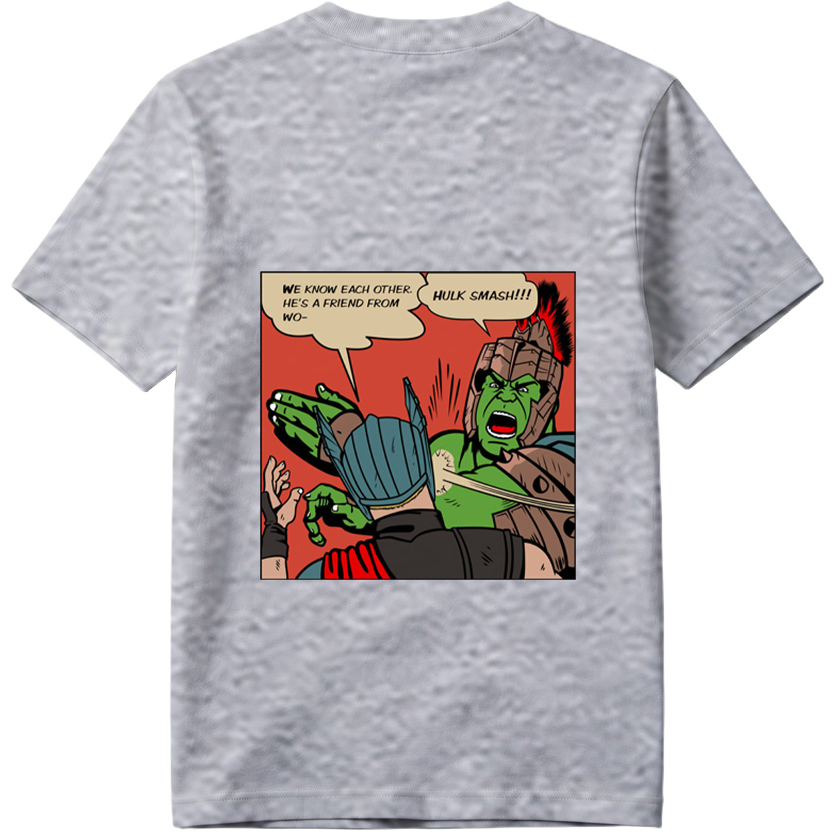 Hulk vs. Thor: Clash of the Titans - Tee