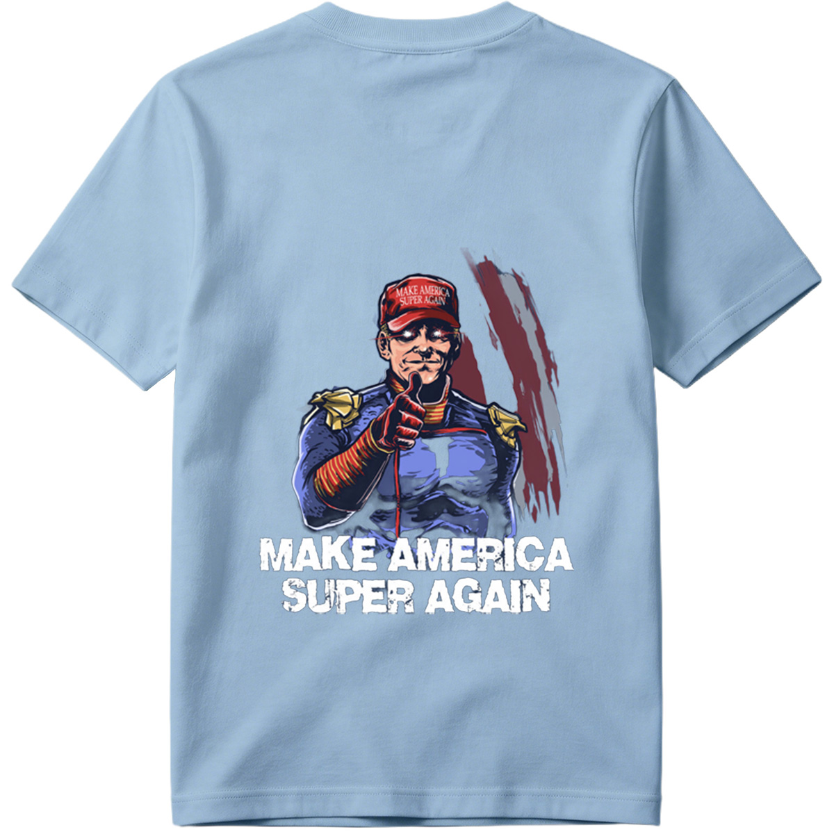 Super America: Make America Super Again - Tee
