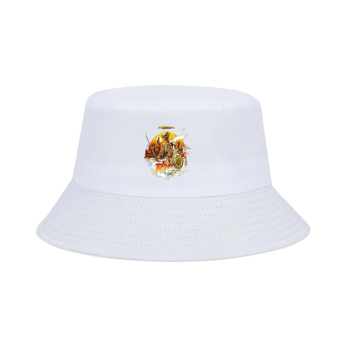 Raiders of the Golden Fleece: Skeleton Warriors and Mythic Adventure - Fisherman's Hat