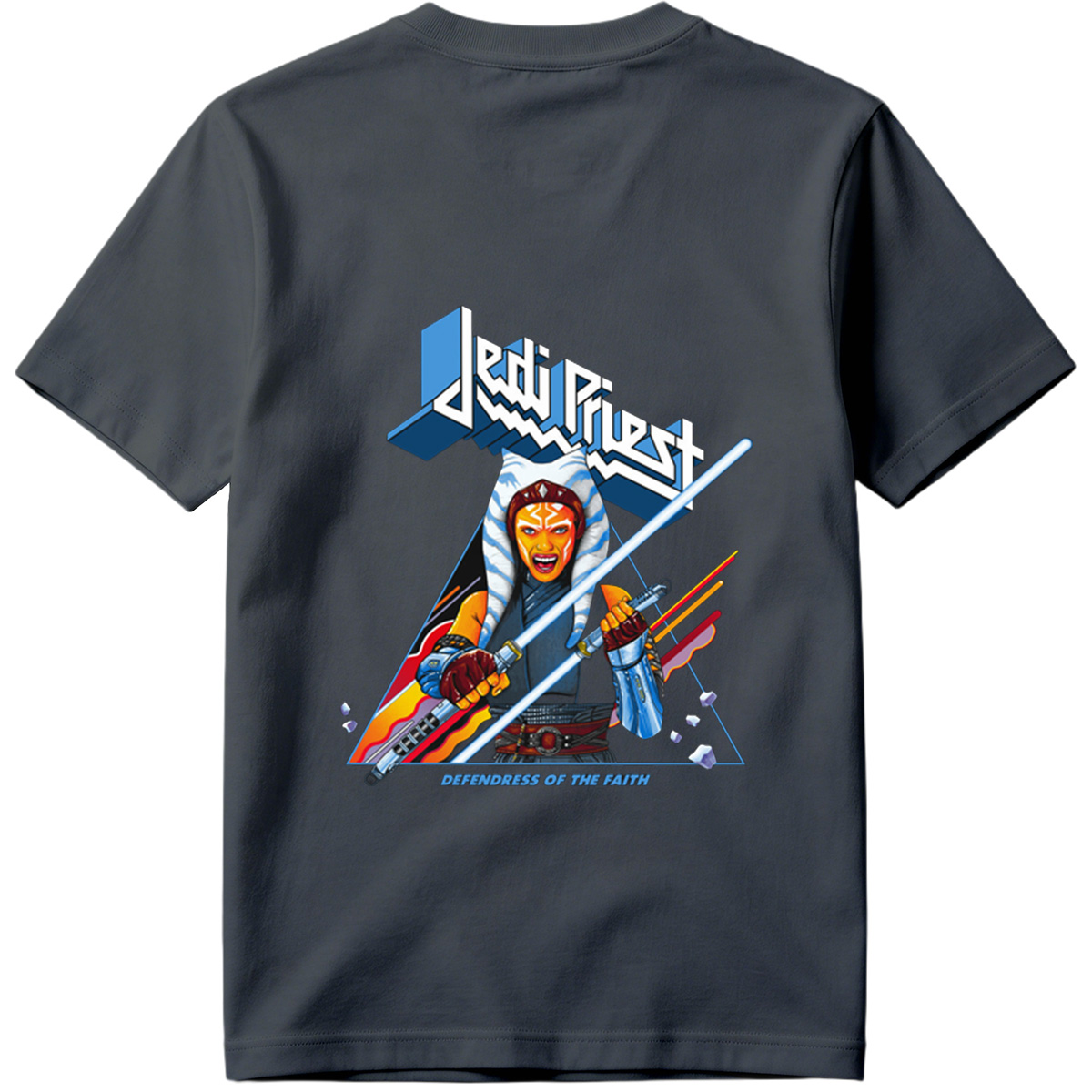 Jedi Priest: Defendress of the Faith - Tee