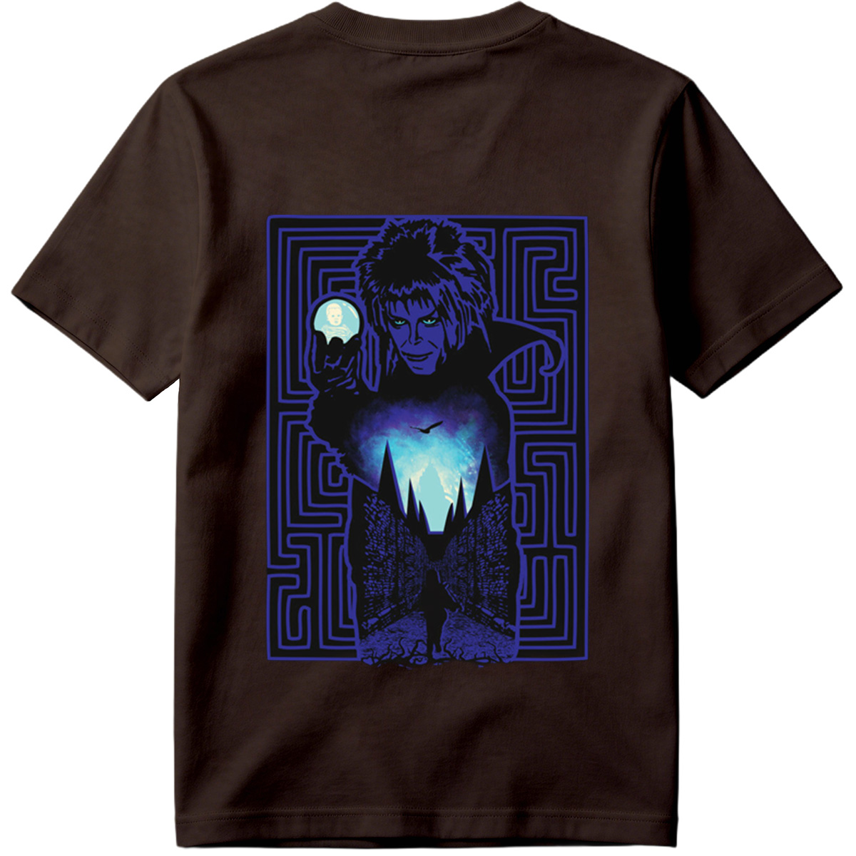 Labyrinth: Jareth the Goblin King - Tee