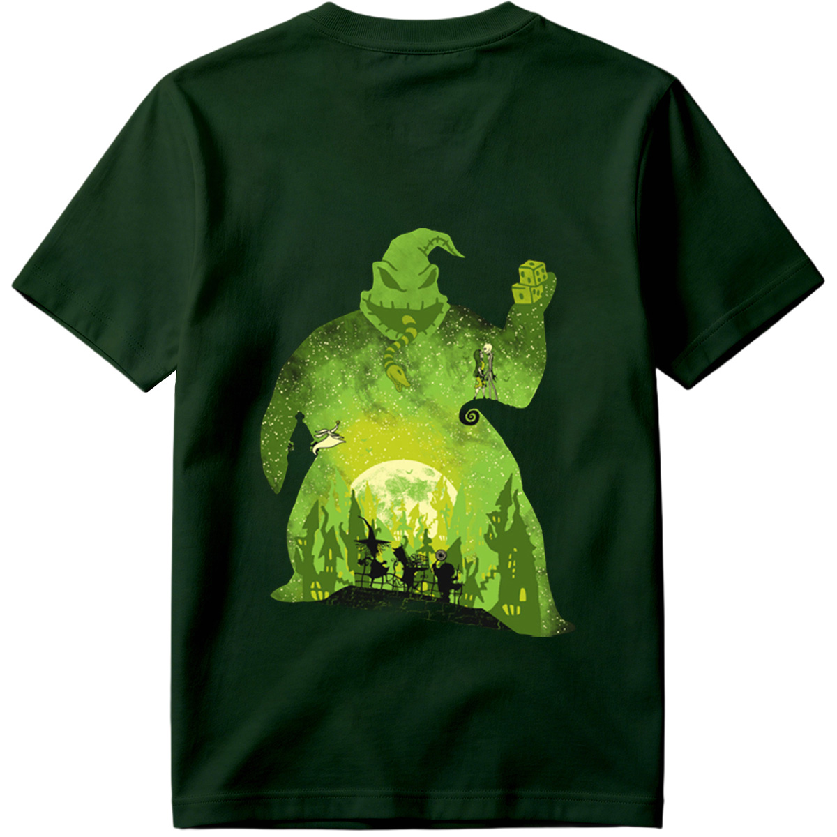The Witch's World: A Magical Landscape Within - Tee