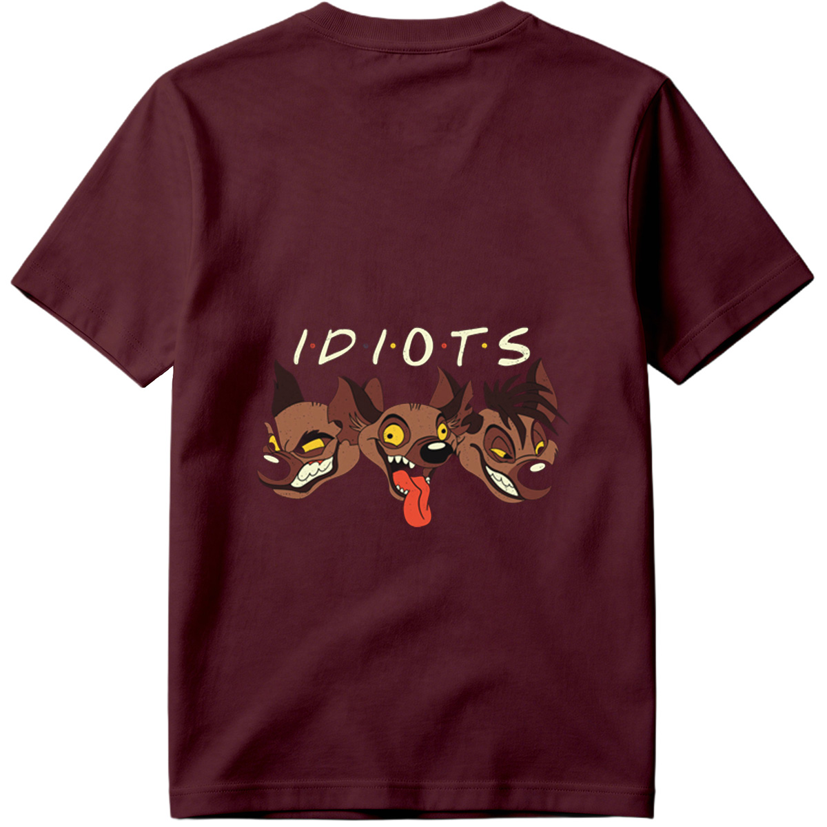 The Lion King - Hyenas Idiots - Tee